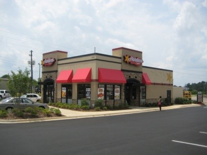 Hardee’s Restaurant – MBA Engineers