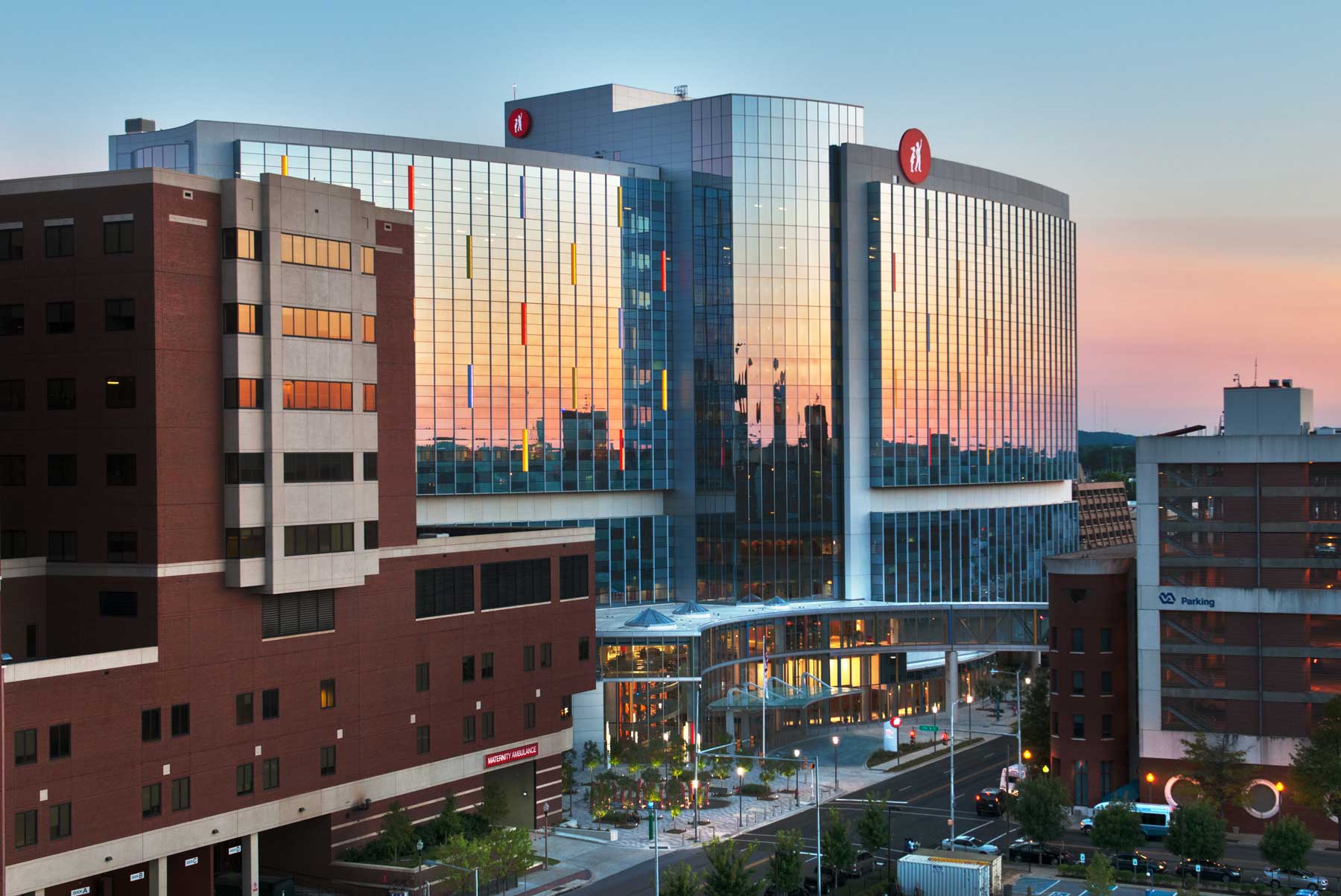 Children’s Of Alabama Benjamin Russell Hospital – MBA Engineers